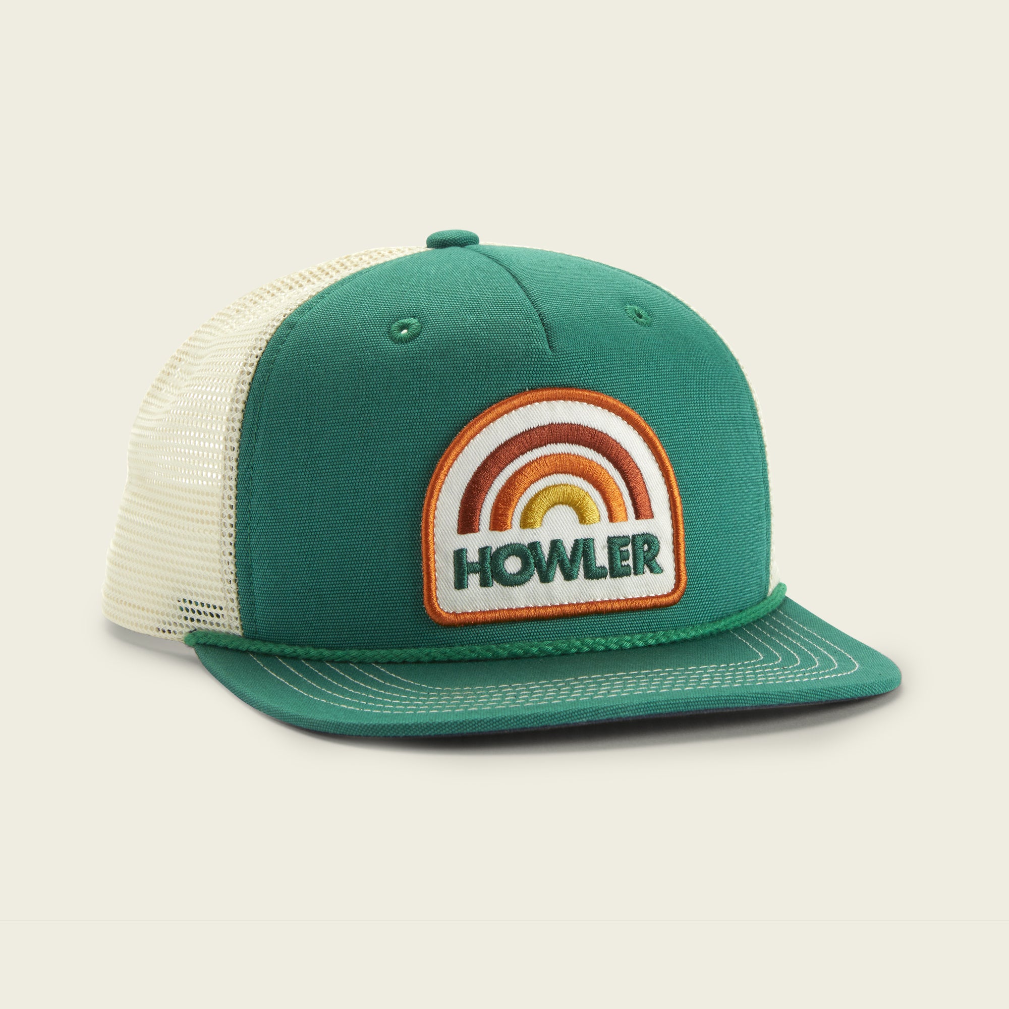 Howler Rainbow Snapback