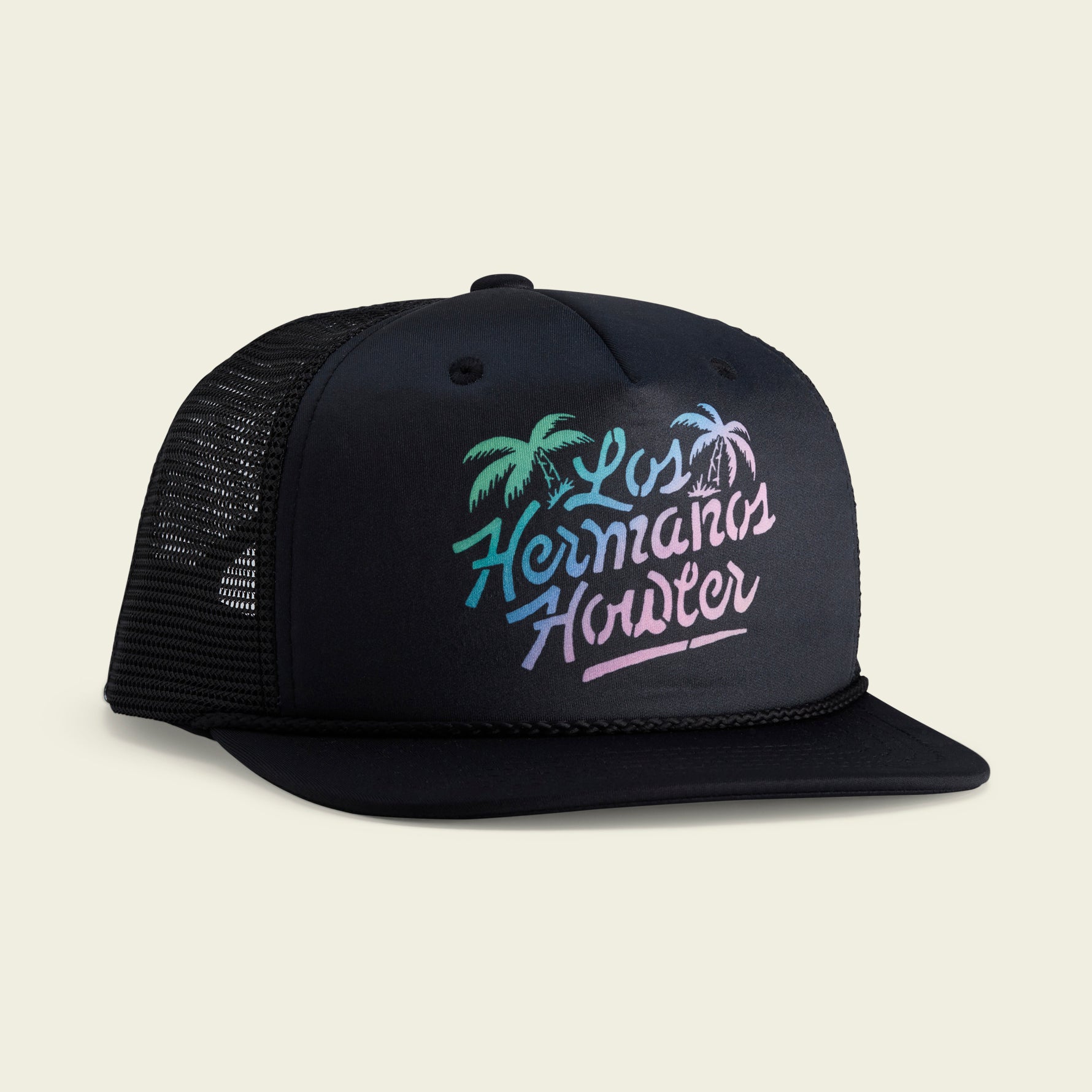 Los Hermanos Fade Snapback