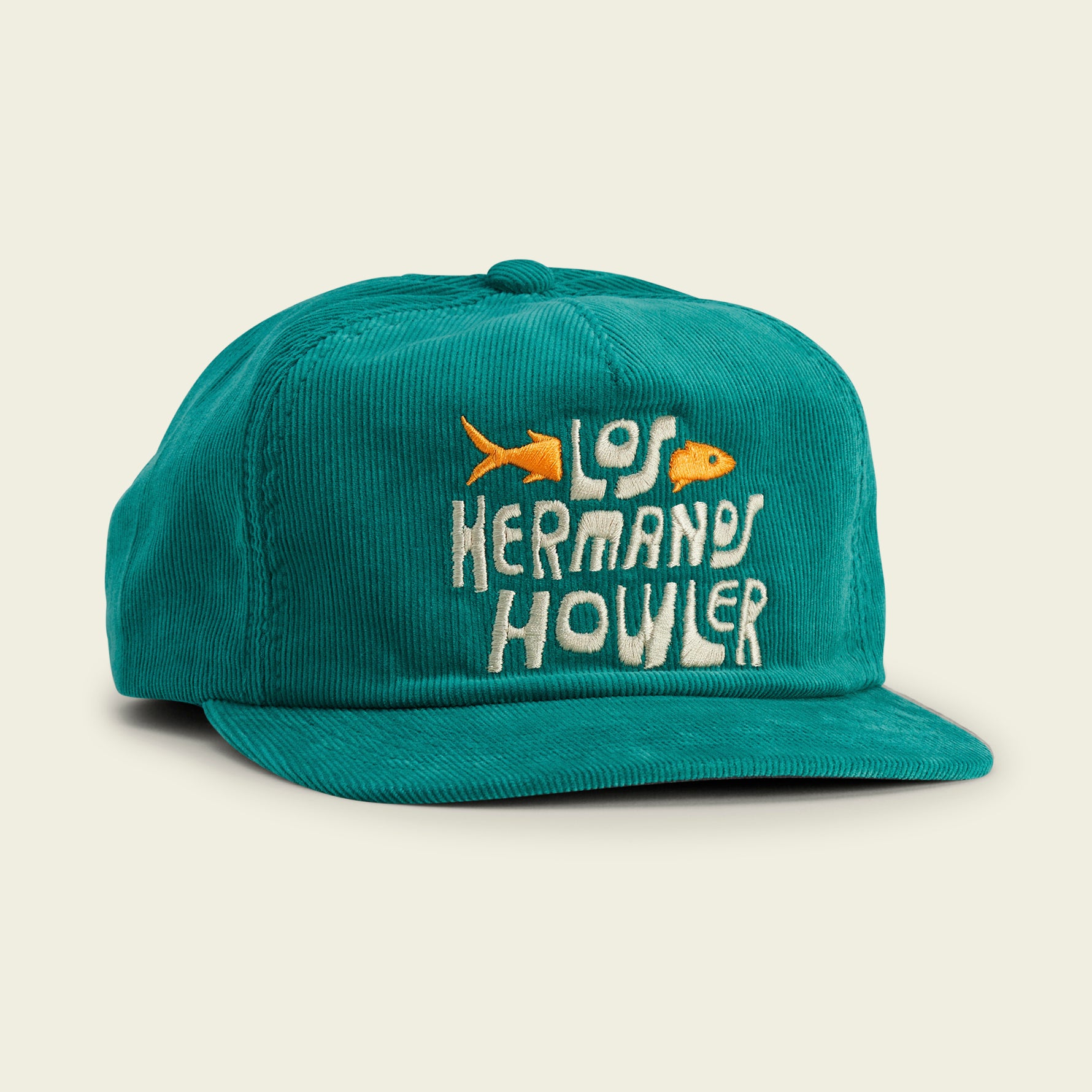 Los Hermanos Pescado Snapback