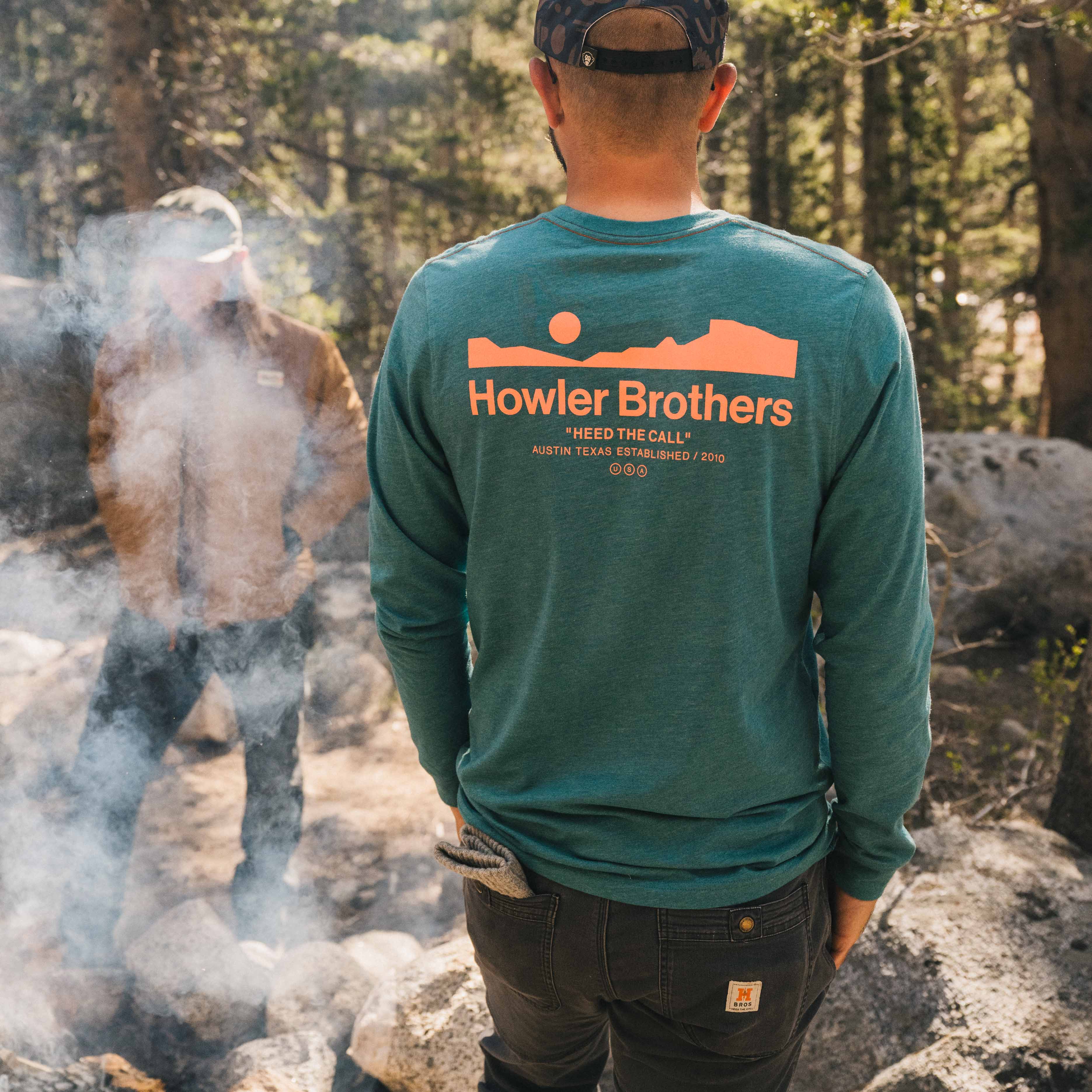 Howler Arroyo Select Longsleeve T-Shirt