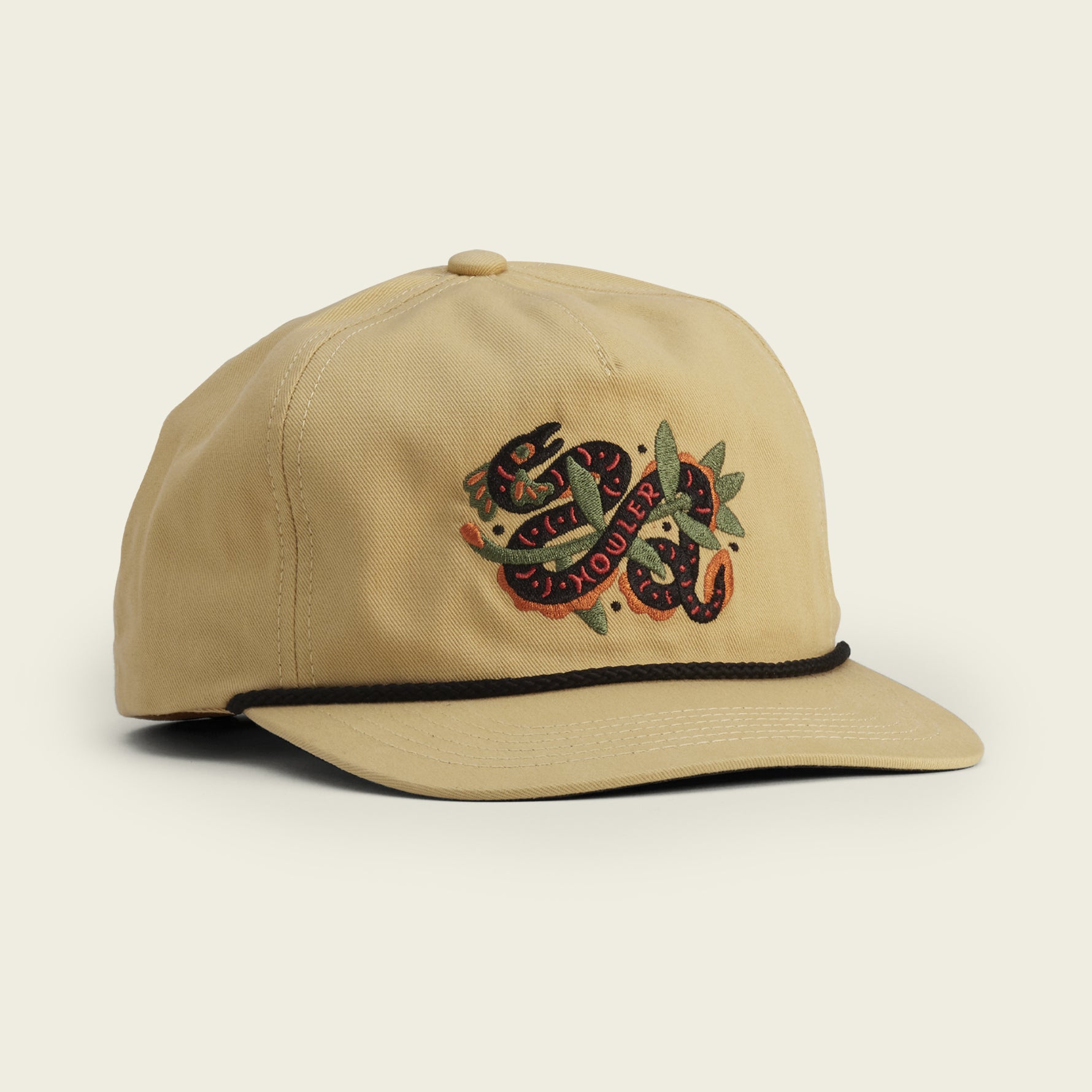 Howler Eel Snapback