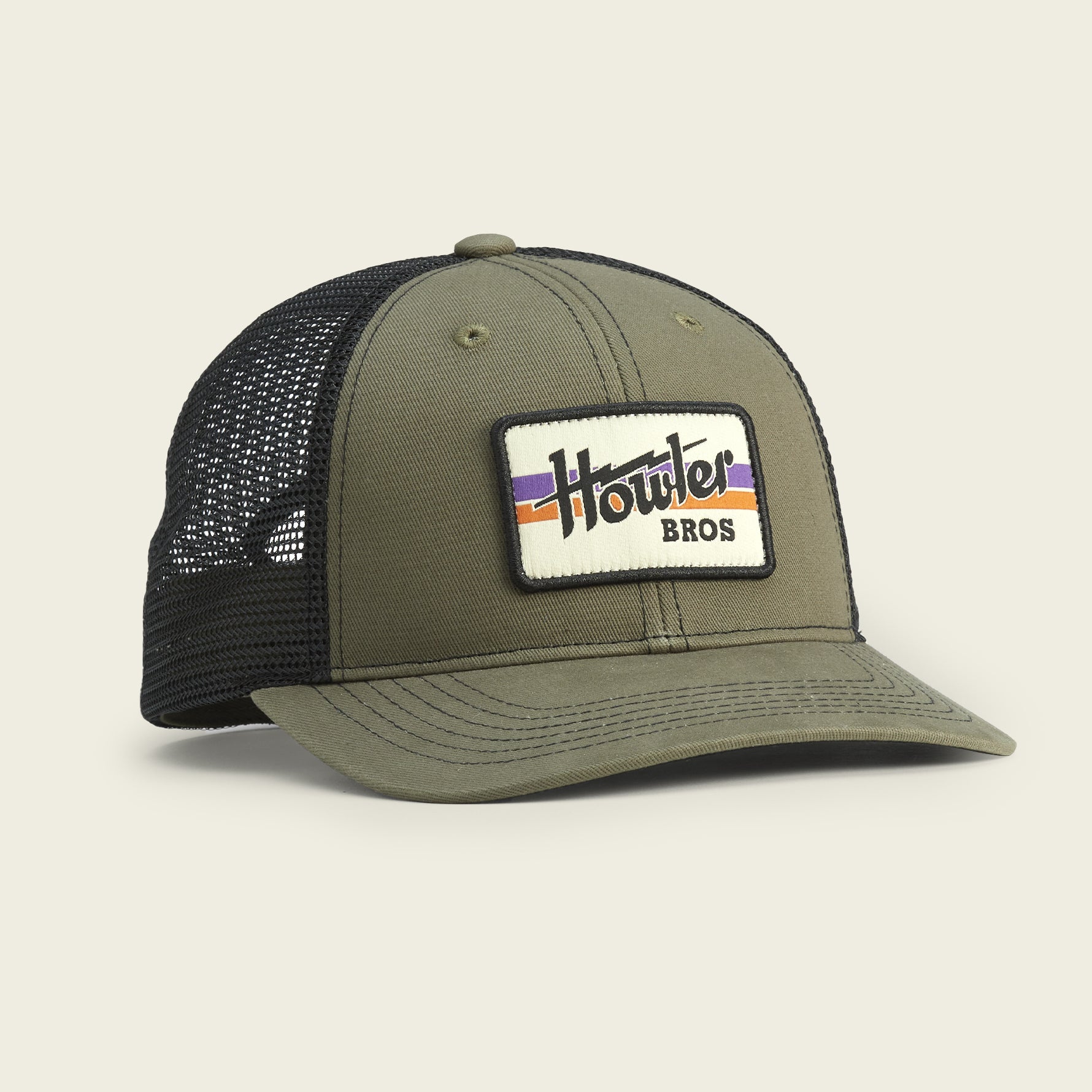 Howler Electric Stripe Standard Hat