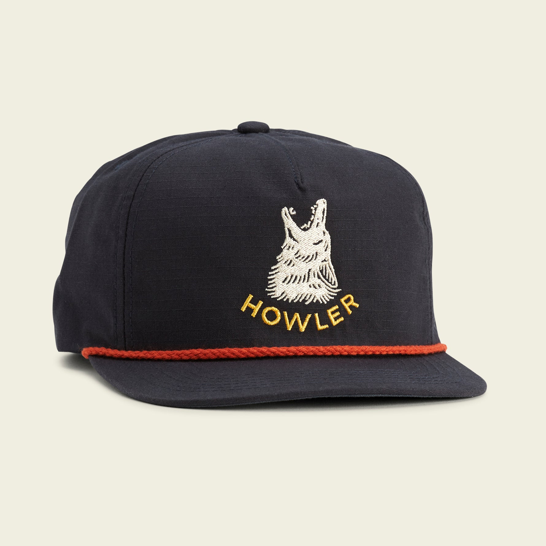 Howler Coyote Snapback