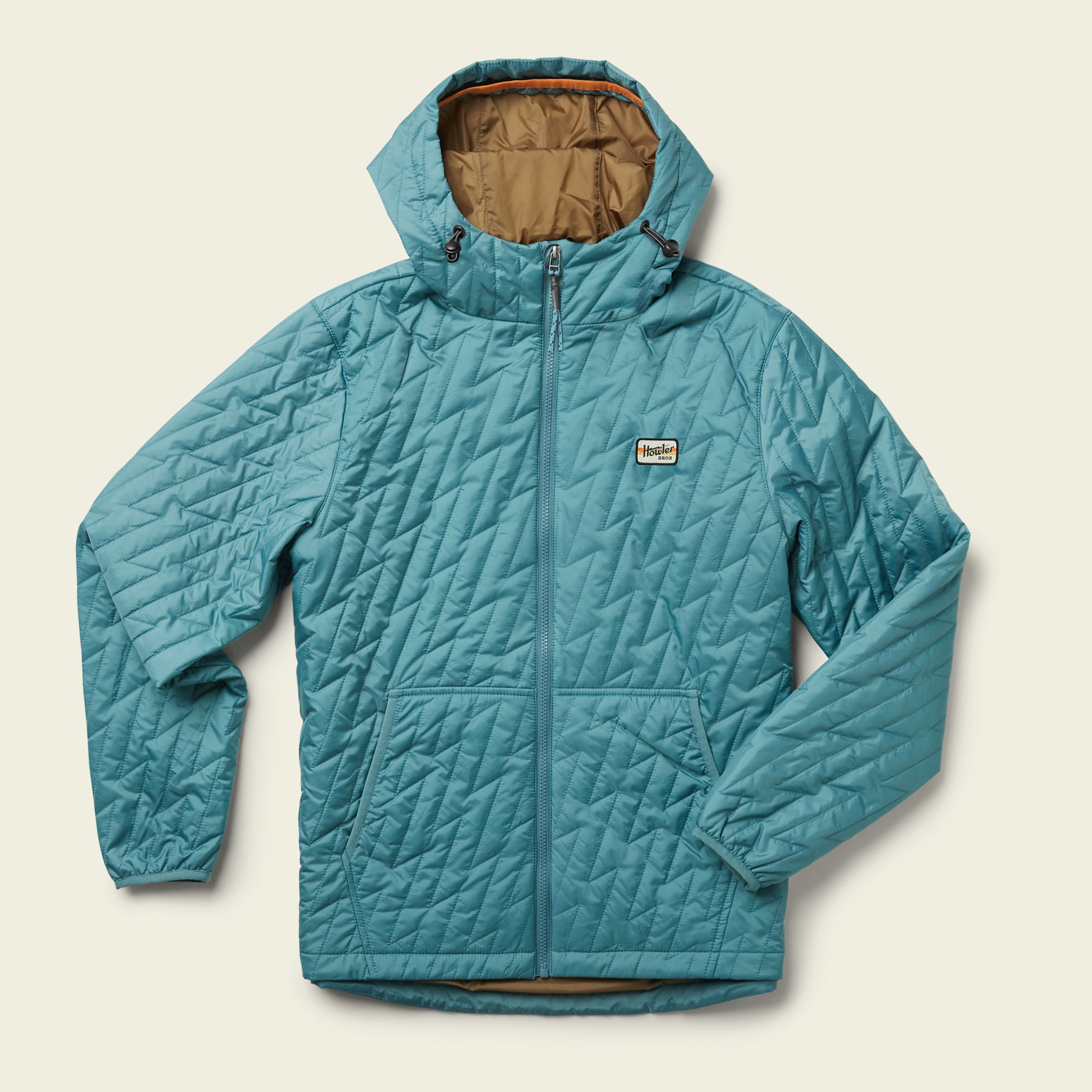 Voltage Full Zip Jacket