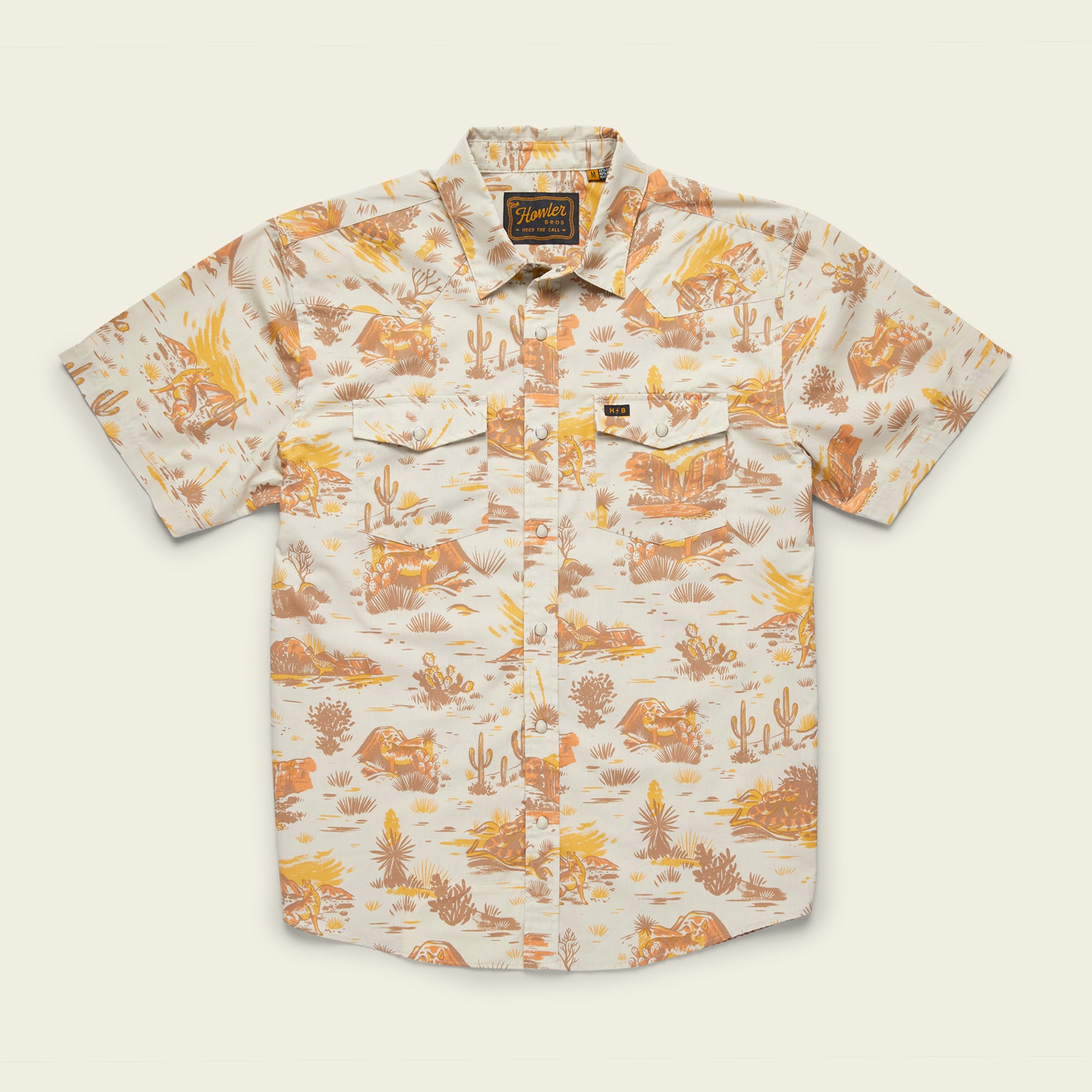 H Bar B Snapshirt
