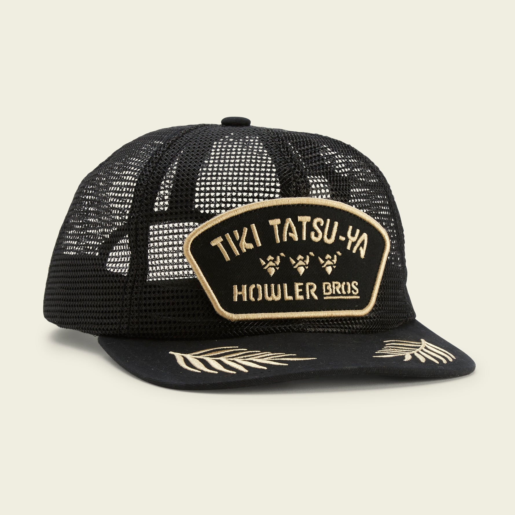 Howler x Tiki Tatsu-Ya Feedstore Snapback