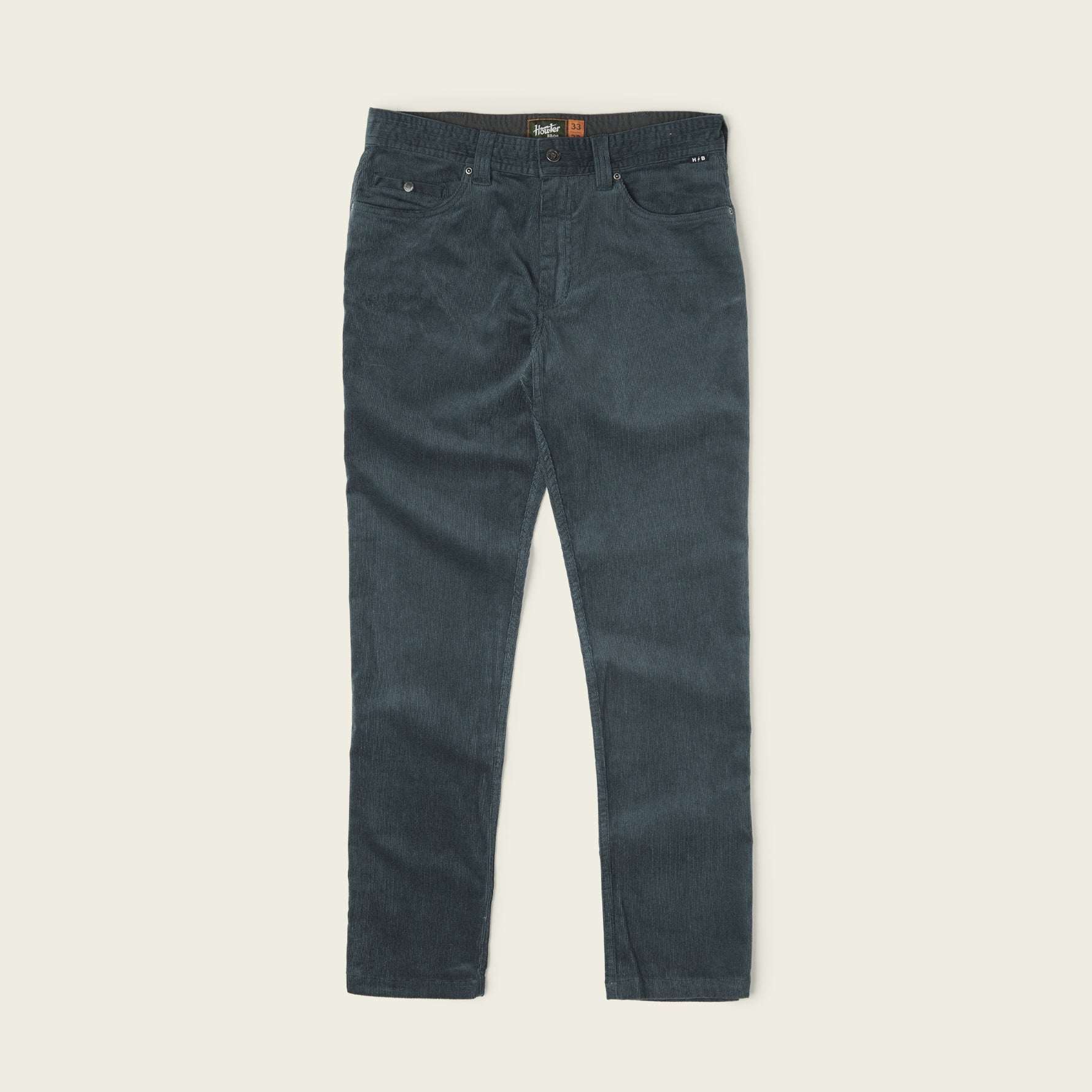 Frontside 5-Pocket Corduroy Pants