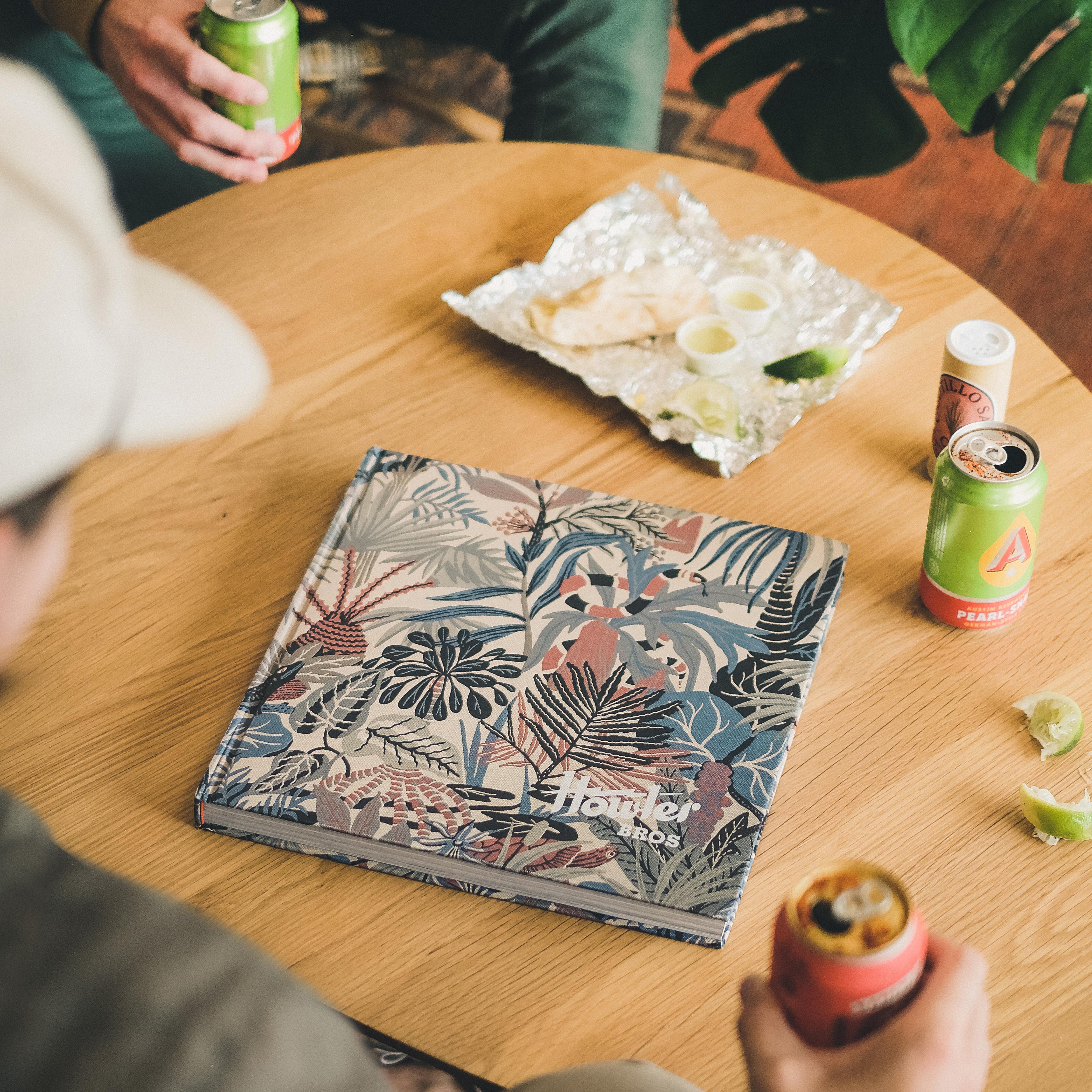 A Decade of Howler Brothers Book