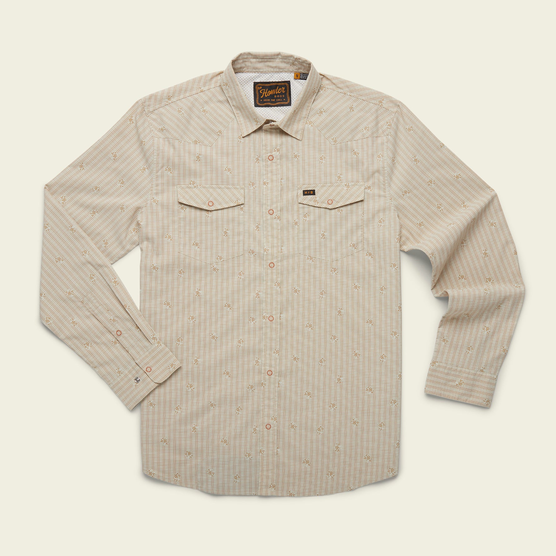 H Bar B Tech Longsleeve