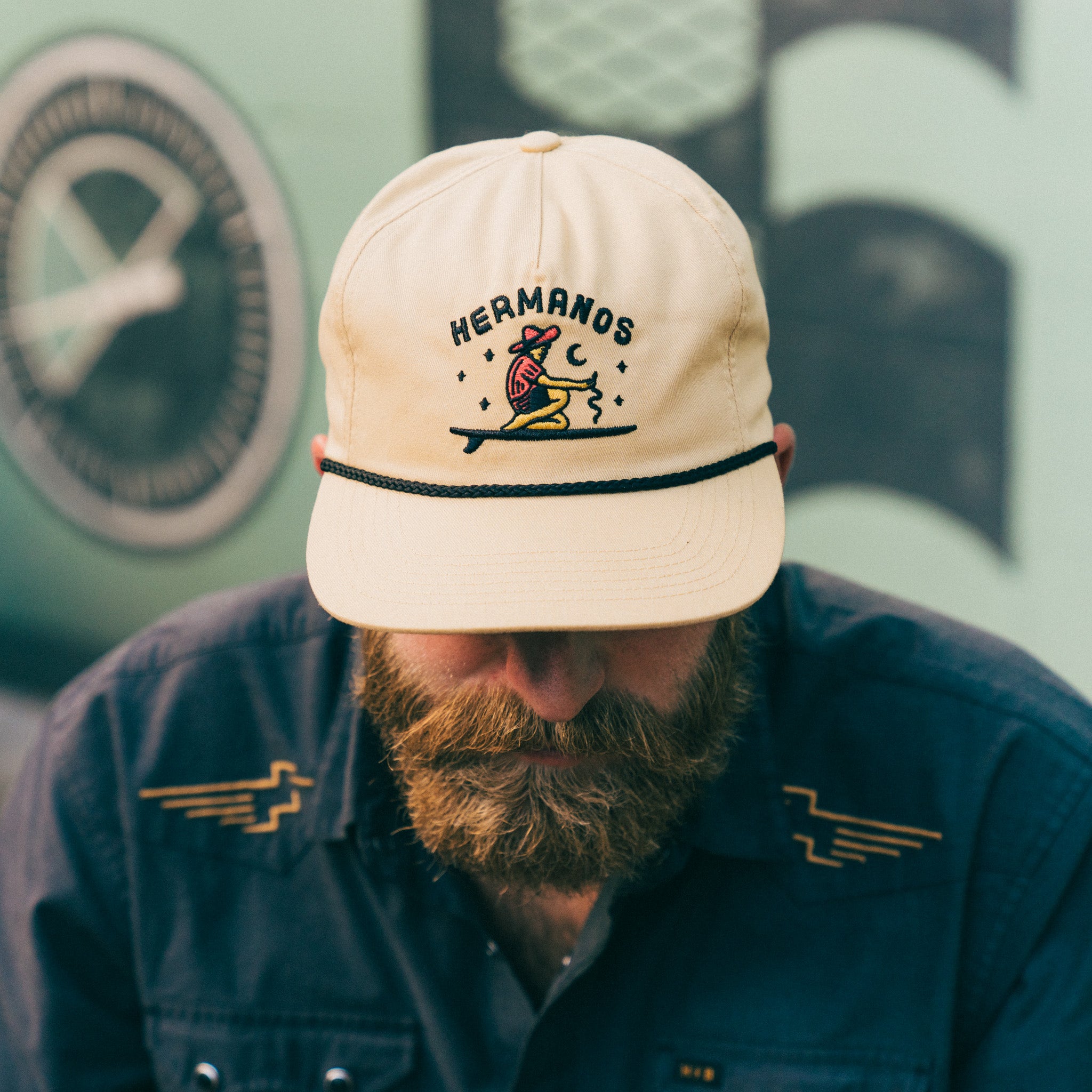 Ocean Offerings Snapback