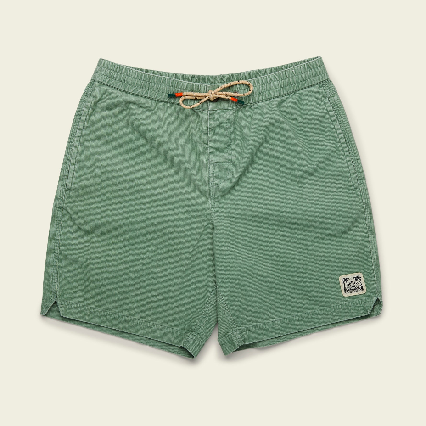 Pressure Drop Cord Shorts
