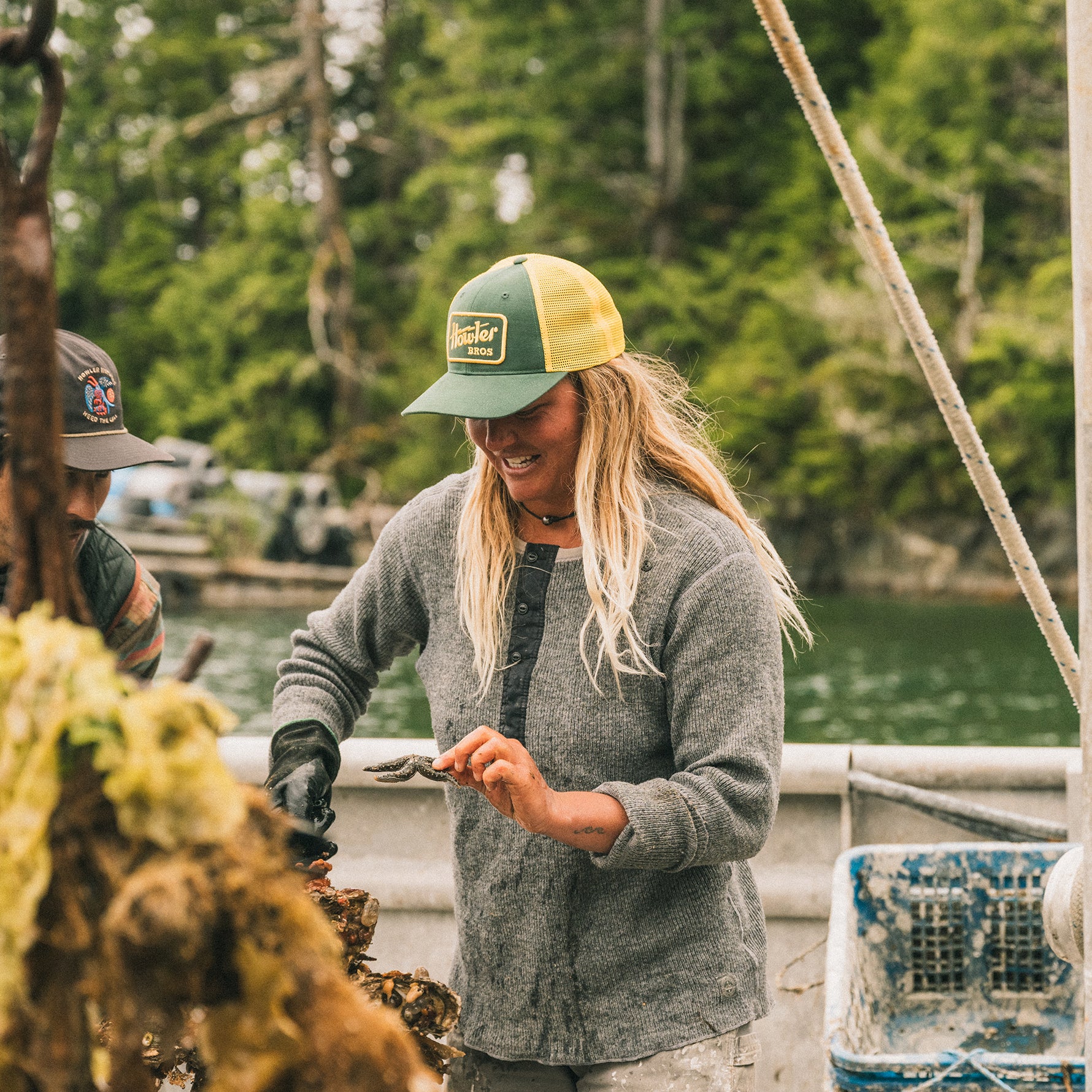 Howler Electric Standard Hat