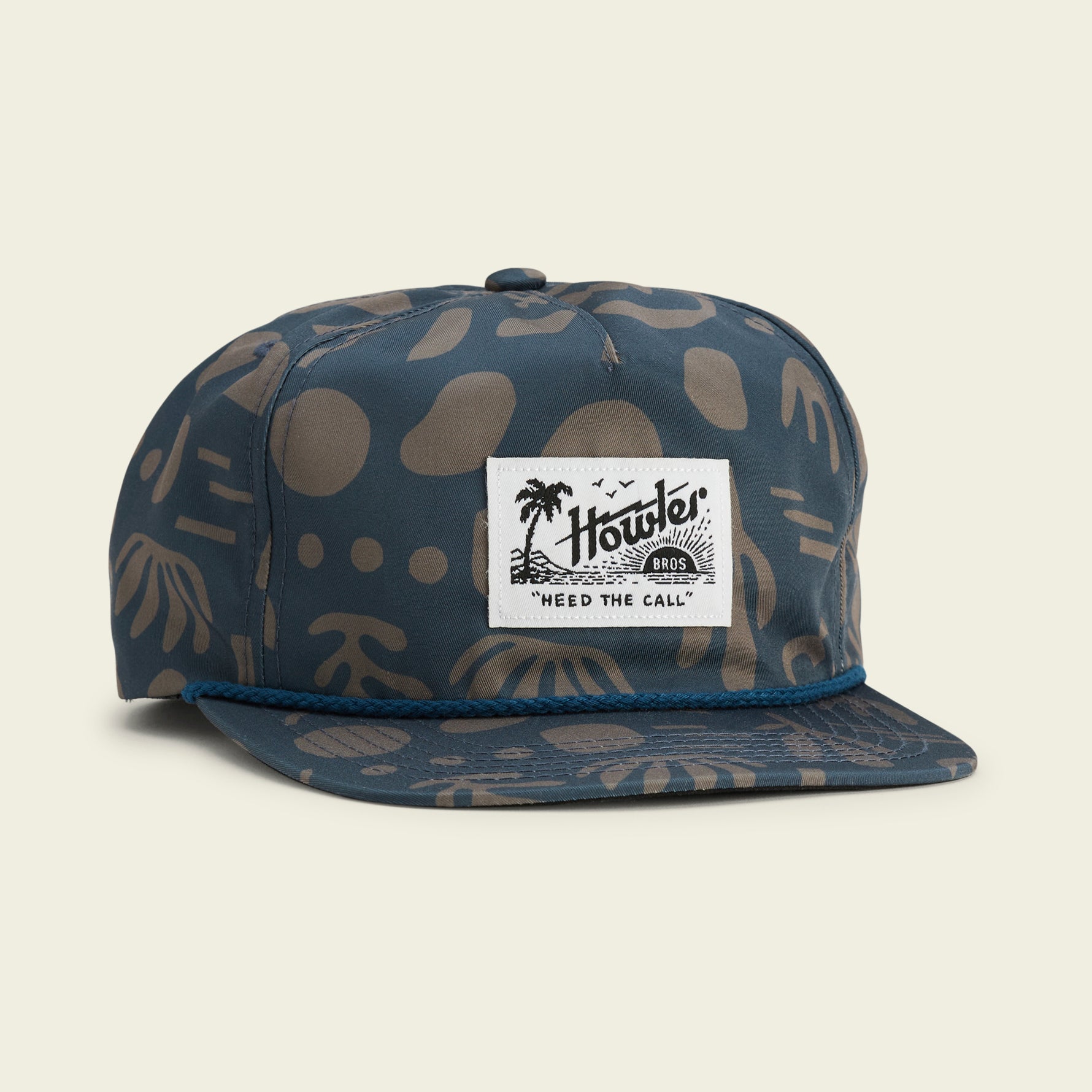 Distant Forms Snapback