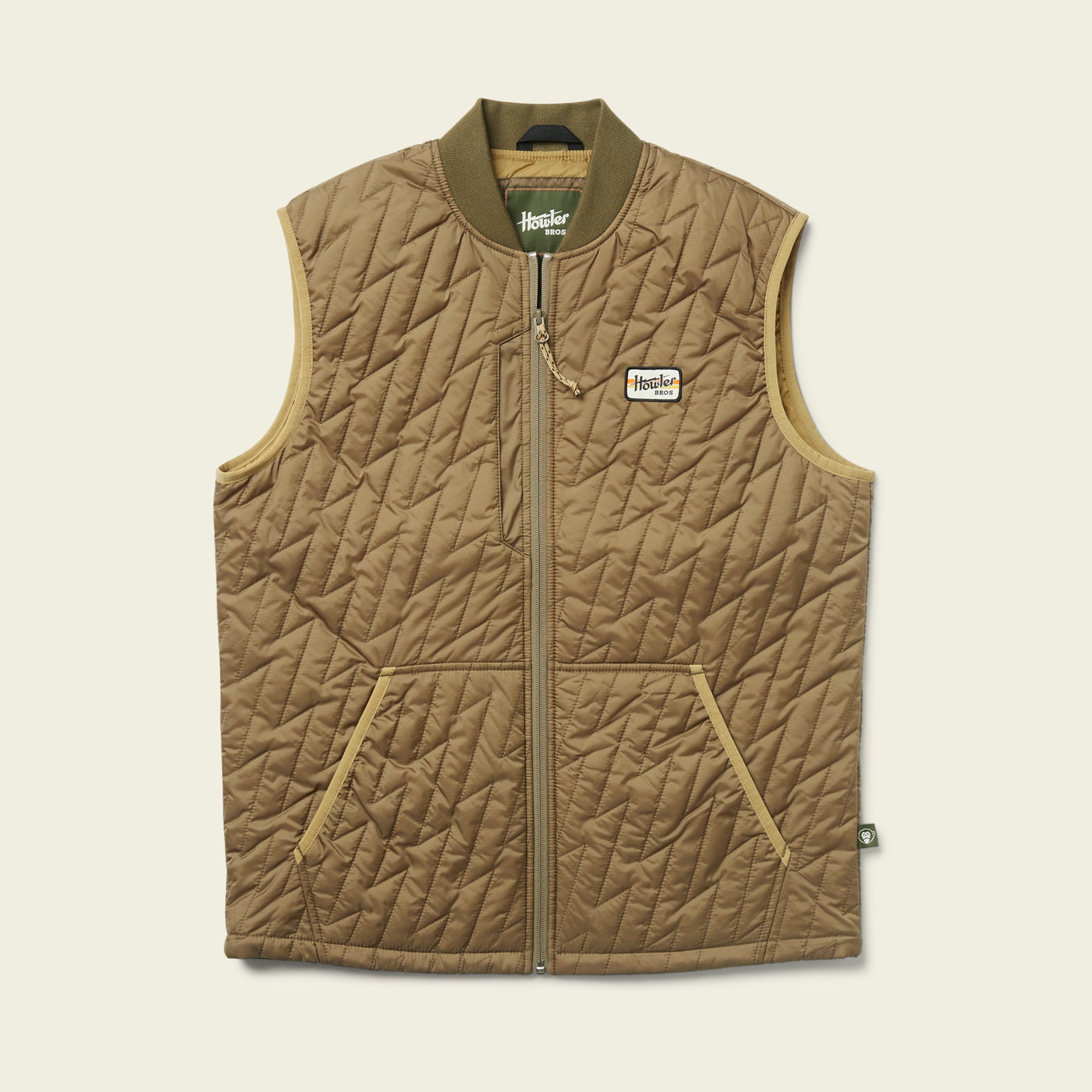 Voltage Quilted Vest
