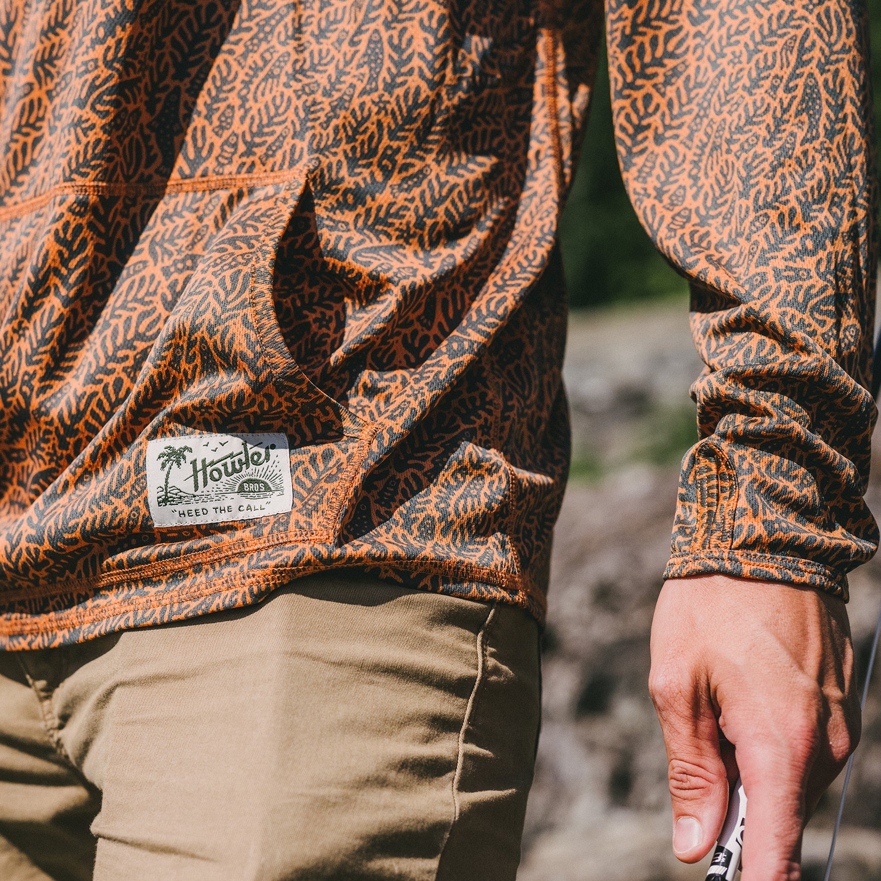 Loggerhead Hoodie