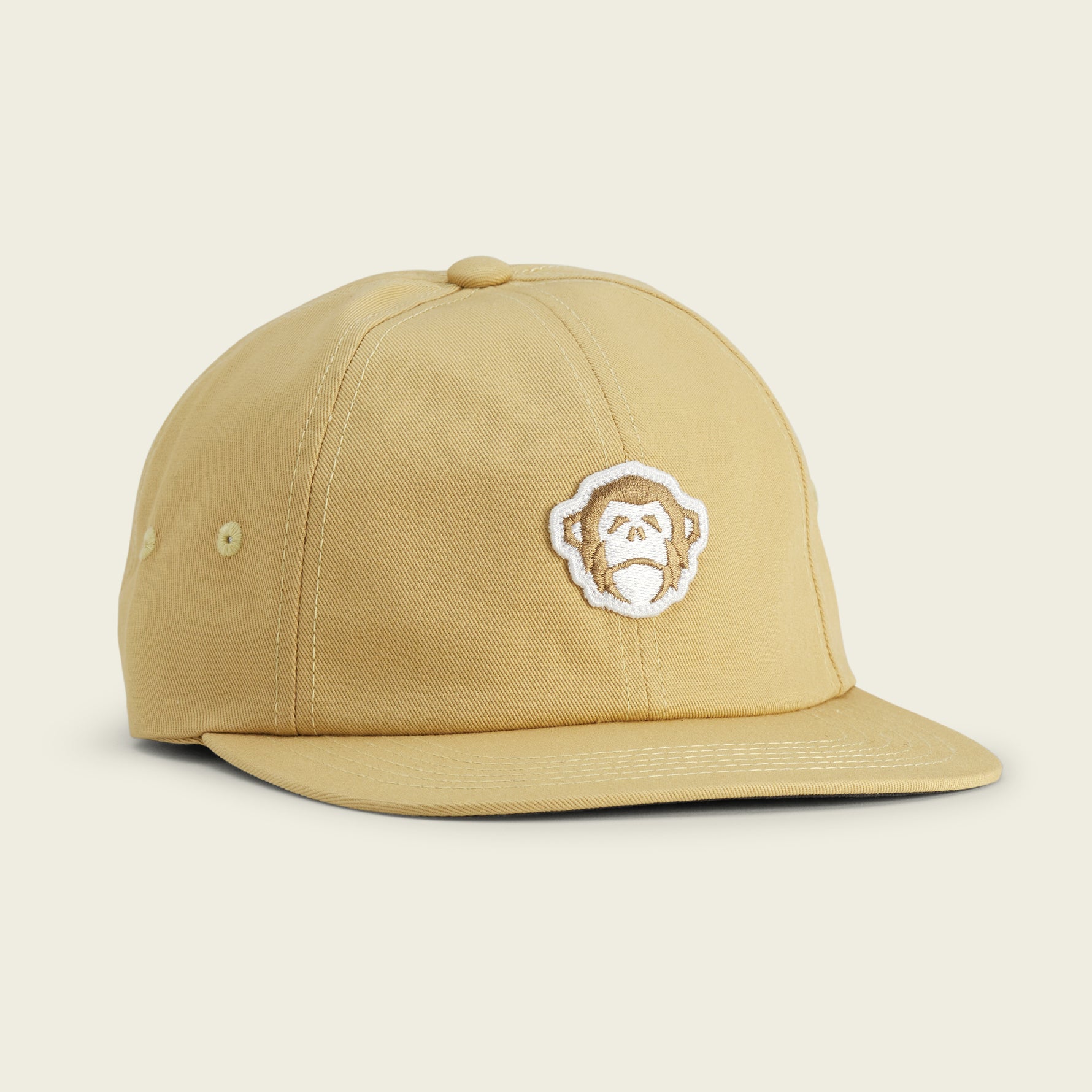 El Mono Strapback : Gold