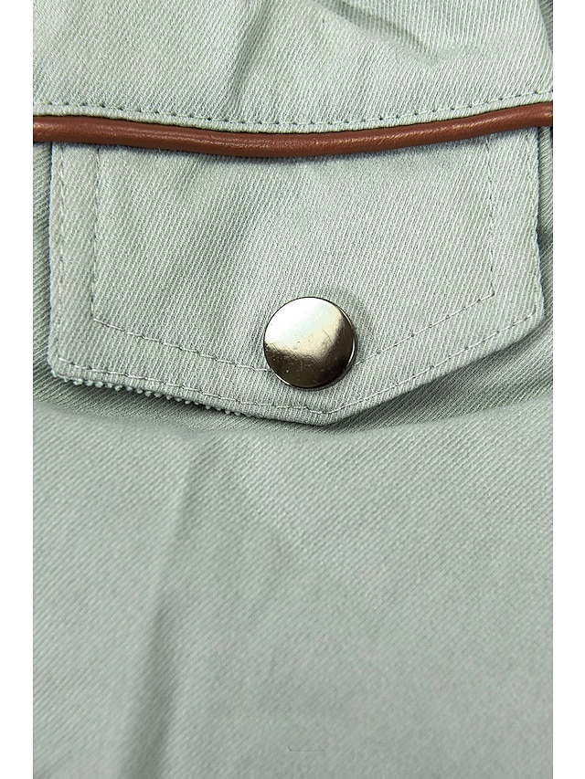 Women's Winter Coat Winter Jacket Parka Windproof Warm Street Casual Daily Casual Daily Zipper Button Zipper Hoodie Casual Street Style Plain Regular Fit Outerwear Long Sleeve Fall Winter Black Green