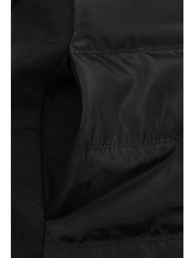 Women's Hoodie Jacket Comfortable Street Casual Daily Casual Daily Zipper Zipper Hoodie Casual Street Style Color Block Regular Fit Outerwear Long Sleeve