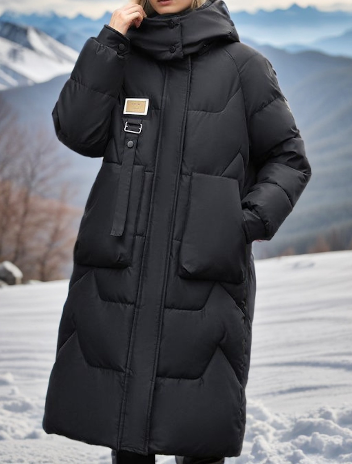 Women's Puffer&Parka