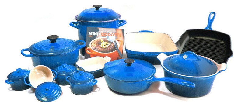 Cast Iron Cookware Sets – Field Company