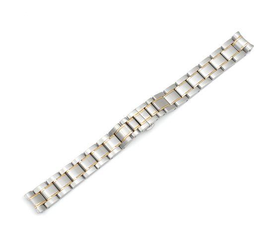Officer's XS - Stainless Steel Bracelet with Clasp