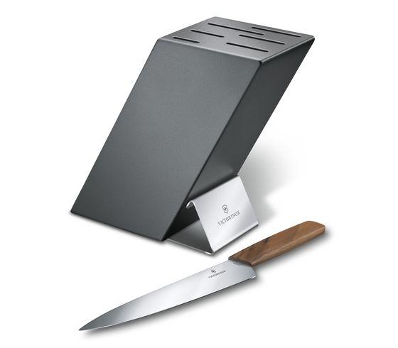 Swiss Modern Knife Block