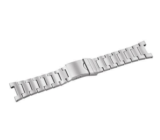 Night Vision II - Stainless Steel Bracelet with clasp - 13.4 mm