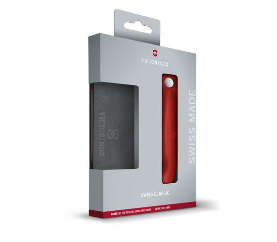 Swiss Classic Foldable Paring Knife and Cutting Board Set