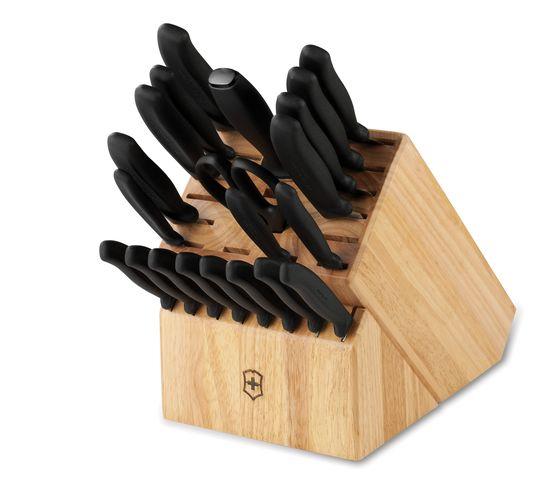 Swiss Classic 22-Piece Block Set