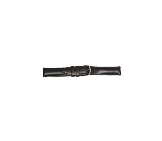 Cavalry Small - Black Leather Strap with buckle - 16 mm