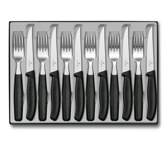 Swiss Classic Table Set, 12 pieces