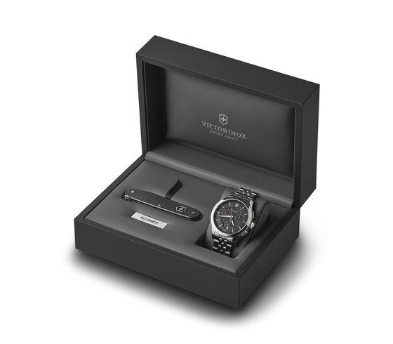 Alliance Chronograph, 44 mm