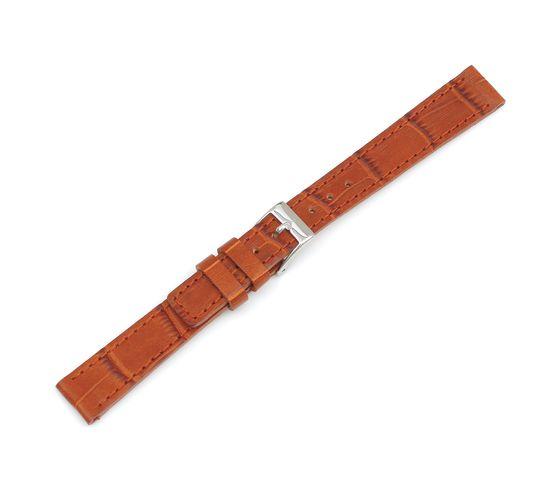 Vivante - Brown Leather Strap with Buckle
