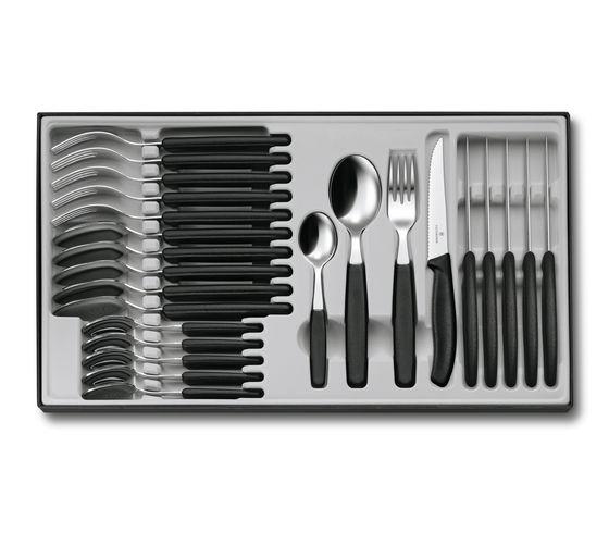 Swiss Classic Table Set, 24 pieces