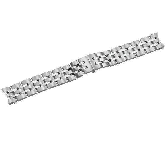 Alliance - Stainless Steel Bracelet with Clasp