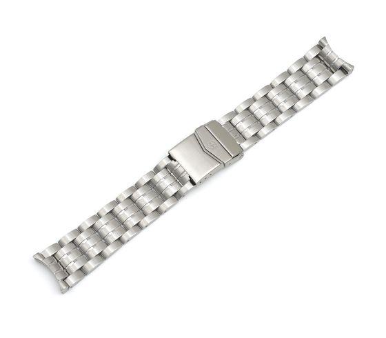 Chronopro - Stainless Steel Bracelet with Clasp