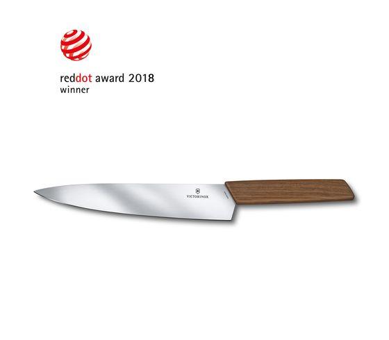 Swiss Modern Carving Knife