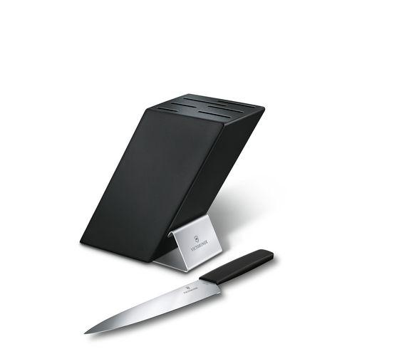 Swiss Modern Knife Block