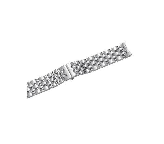 Alliance Large - Stainless Steel Bracelet with clasp - 20 mm