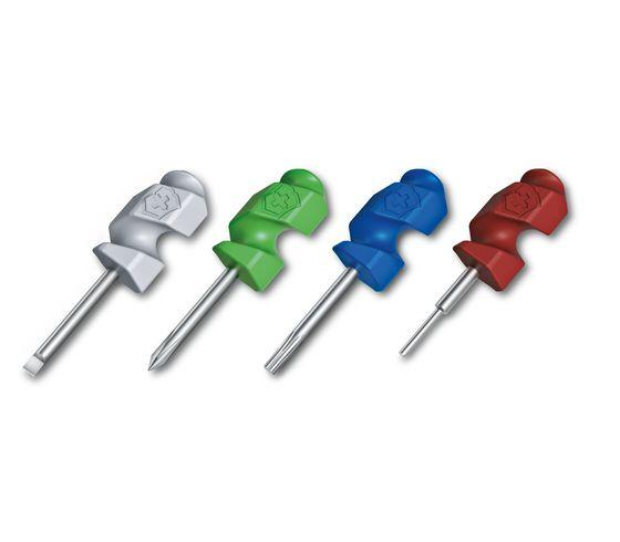 Mini Tools, 4 pieces