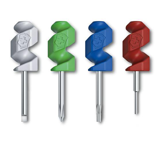 Mini Tools, 4 pieces