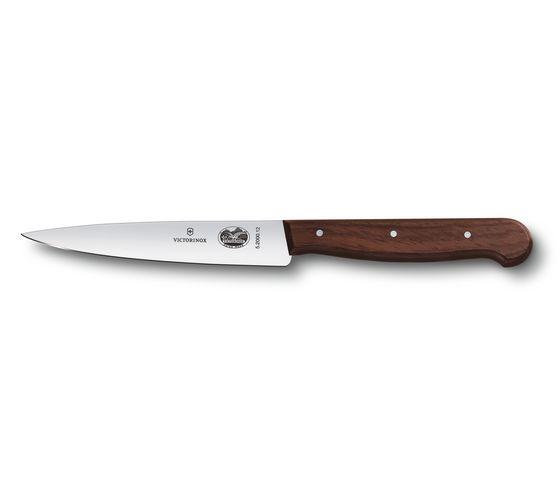 Wood Chef's Knife