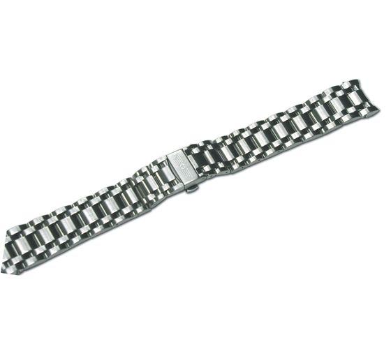 Airboss Mach 3 - Stainless Steel Bracelet with Clasp