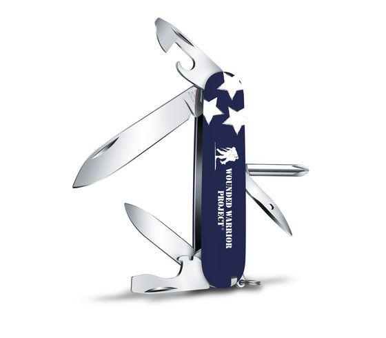 Tinker Wounded Warrior Project