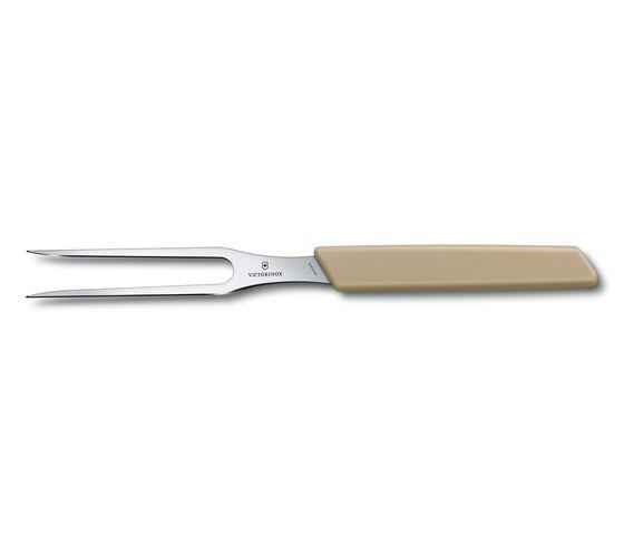 Swiss Modern Carving Fork