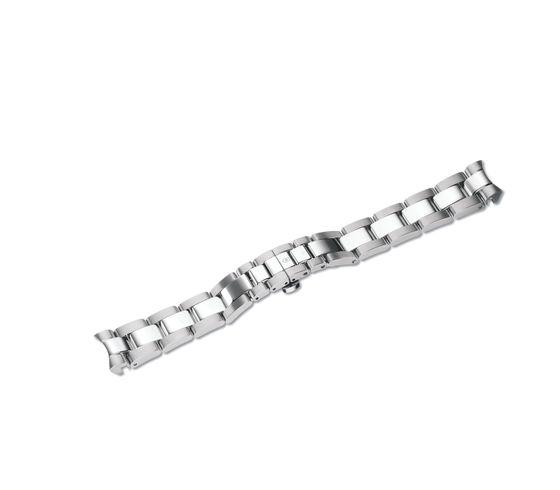 Alliance Sport Chrono - Stainless Steel Bracelet with Clasp