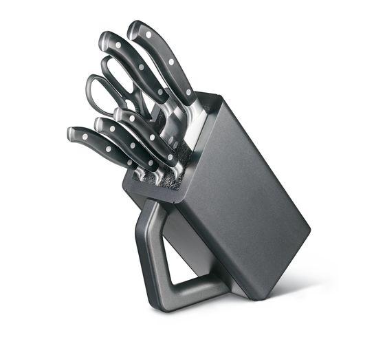 Grand Ma?tre Cutlery Block, 6 pieces