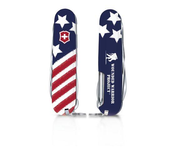 Tinker Wounded Warrior Project