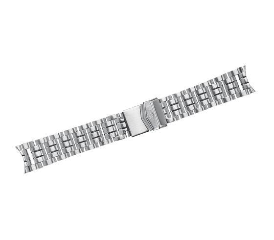 Maverick II - Stainless Steel Bracelet with Clasp