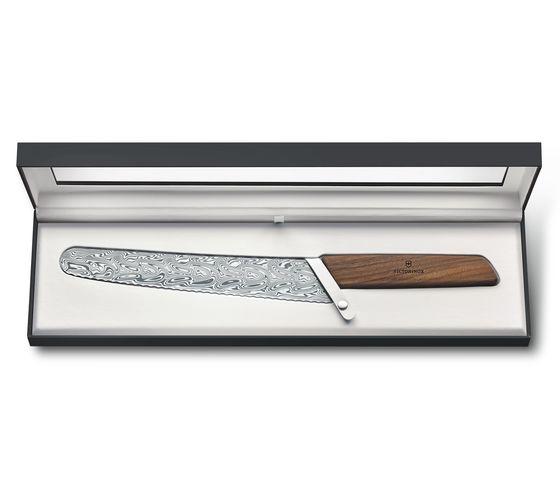 Swiss Modern Bread and Pastry Damast Limited Edition 2021